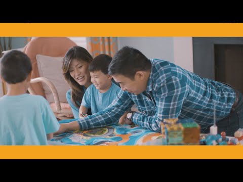 アンドリュー・ヤン - 私たちの息子 (Andrew Yang - Our Son)