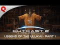 Vidéo de gameplay de Outcast: A New Beginning  PC