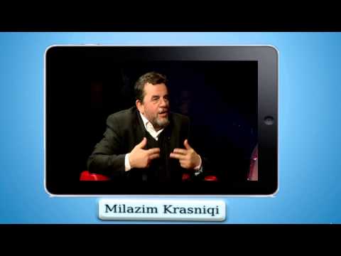 Propaganda e atyre se thojn  islami na largon prej evropës - Milazim Krasniqi