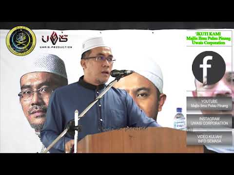 Hang Nak Ikut Sunnah Sapa? | Ustaz Engku Ahmad Fadzil