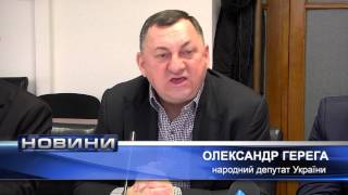 Олександр Герега та Андрій Шинькович про свою роботу у парламенті