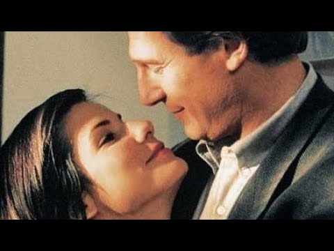 Liam Neeson and Sandra Bullock in Gun-shy 2000