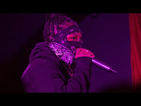 Leikeli47 - Live! The "Acrylic" Tour in Philly 2019