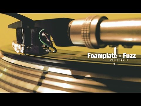Foamplate - Fuzz