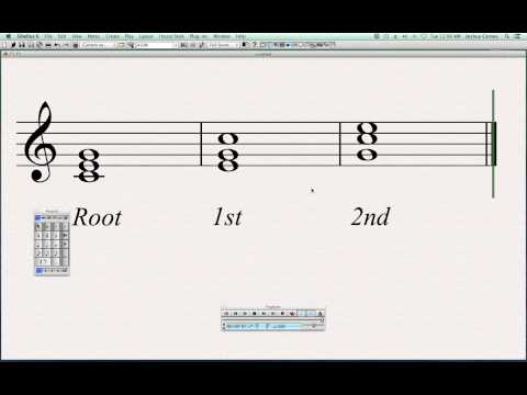 Understanding Triad Inversions (for my Audio 101 class)