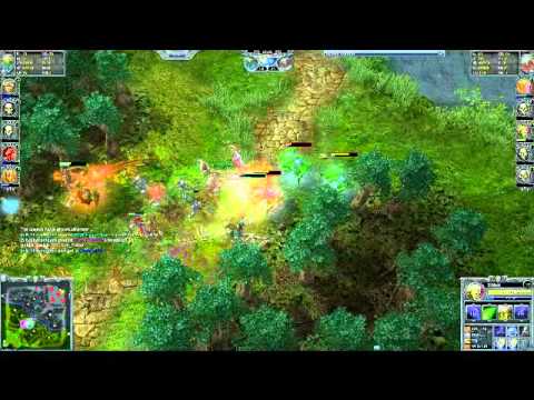 HoN: Slither Annihilation