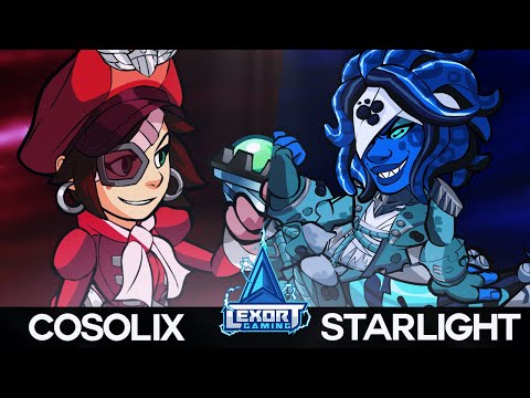 Cosolix vs Starlight | Lexort Gaming NA 1v1 Clash