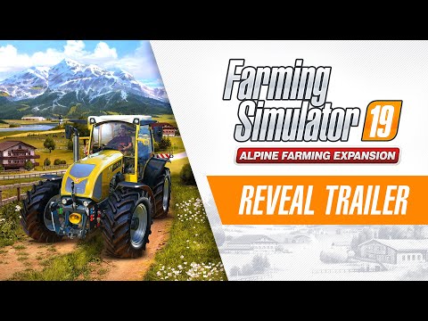 Farming Simulator 19 no Steam