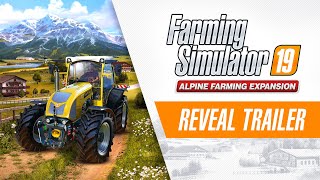 Farming Simulator 19: Alpine Farming Expansion (DLC) (PC) Steam Key EUROPE