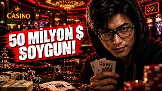 Las Vegas’ı İflas Ettiren 80 MIT Öğrencisinin Hikayesi