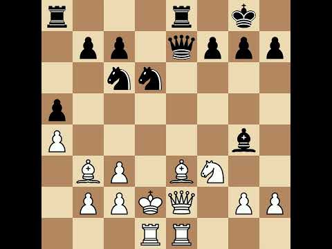 Horwitz, Bernhard vs Stanley, Charles Henry | Manchester, 1861, 1-0