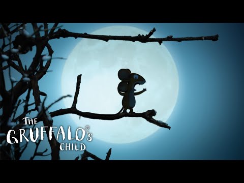 The Gruffalo's Child Comes Face to Face with a Scary Creature! @GruffaloWorld: Compilation