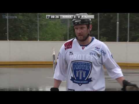 Zostrih zo zápasu HBC Košice - HBK PROTEF Považská Bystrica