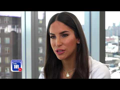 One-on-one with Instagram fitness star Jen Selter - DailyMailTV