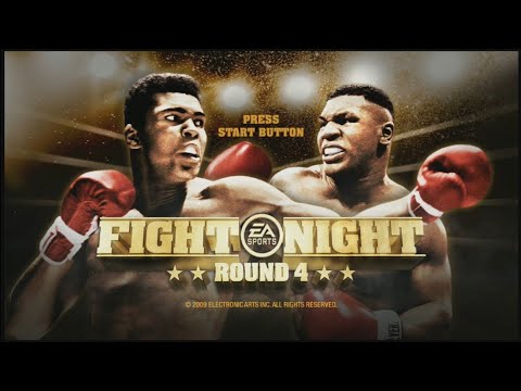 Fight Night Round 4 -- Gameplay (PS3)