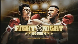 Vidéo Fight Night Round 4 - Platinum