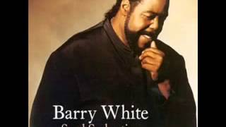 Barry White Let&#39;s just kiss and say goodbye