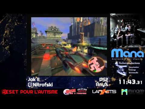 NoReset x Lan ETS 2016 - Jak II by Nitrofski