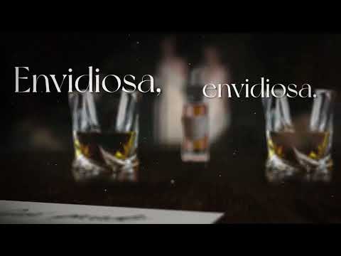 Escarlata - Envidiosa (Lyric Video)