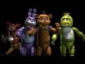Minecraft Five Nights At Freddy S Stage Fright