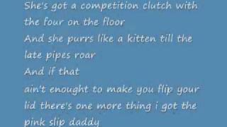 little deuce coupe lyrics