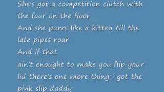little deuce coupe lyrics