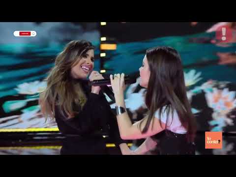 SANDY E WANESSA CAMARGO - LEVE ( AO VIVO NO DOMINGÃO COM HUCK - 28/05/23)