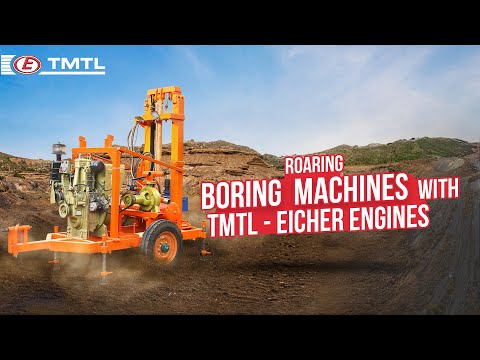 Eicher 142 ES HS Agro Engine
