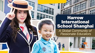 Harrow Schools China video 3
