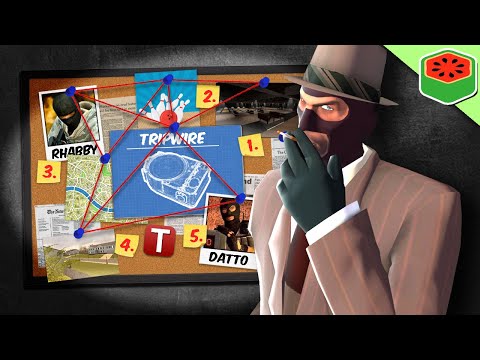 How I Big Brained the Traitors | Trouble in Terrorist Town