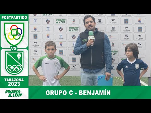 POST | Oberena 5-1 St Casablanca | Benjamín | Grupo C