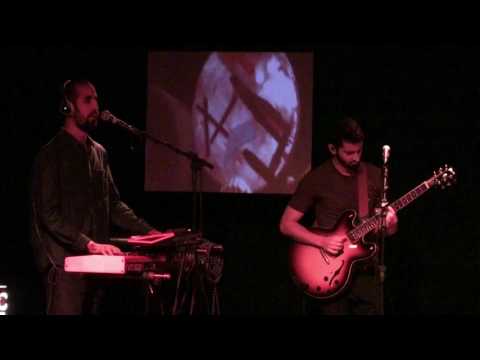 A Engrenagem - Pra acalmar o coração (Live)