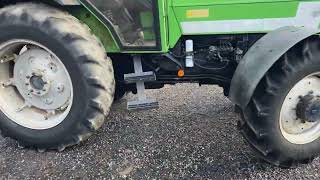 Τροχοφόρου τρακτέρ Deutz D 7207 CA προς πώληση - Απεικόνιση 4 | Agroline GR Τροχοφόρο τρακτέρ Deutz D 7207 CA | Απεικόνιση 4 - Agroline