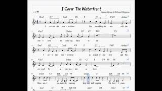 I Cover The Waterfront