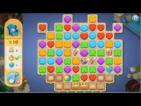 Matchington Mansion Level 2269 - No Boosters