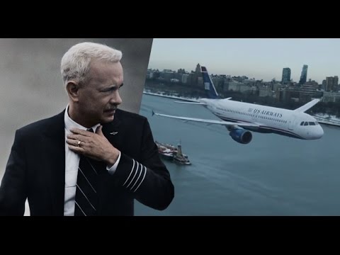 SULLY (Official Trailer #1) HD 2016