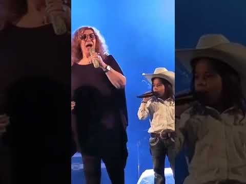 #tbt❤️ e da 14ª Festa do Peão de Palestina de Goiás/GO, que foi no dia 21/04/18 com a Fátima Leão