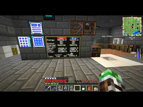 FTB Direwolf20 1.5 YouTube LP 1 Episode 27