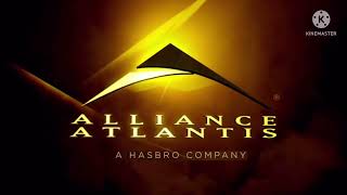 Alliance Atlantis Revival Logo (Short)
