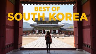 SOUTH KOREA Best Things to Do in 2025-2026 Best Places to Visit