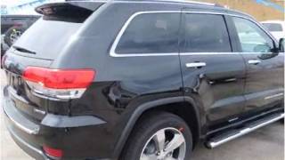 preview picture of video '2014 Jeep Grand Cherokee New Cars Elk City OK'