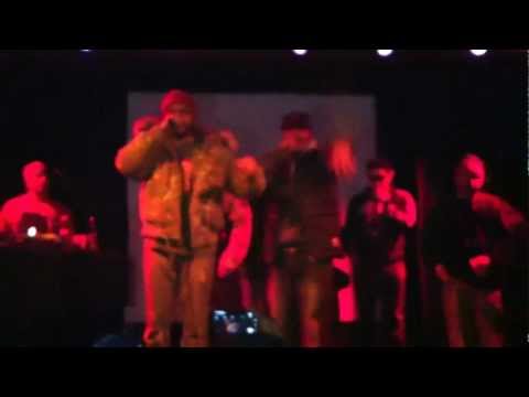 HOUSE OF REPZ Live at Public Assembly 12-28-12 Intro by Michael K. Williams