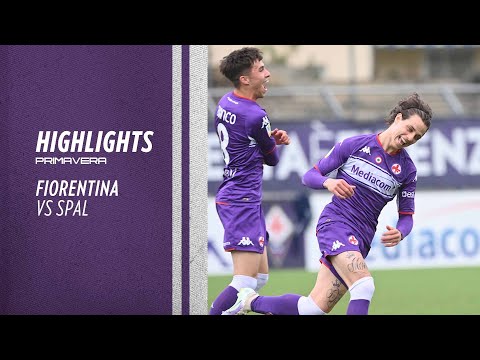 HL Primavera: Fiorentina-Spal 3-2 (13' Toci, 19' Capasso, 42' e 84' Wilke, 70' Favasuli)