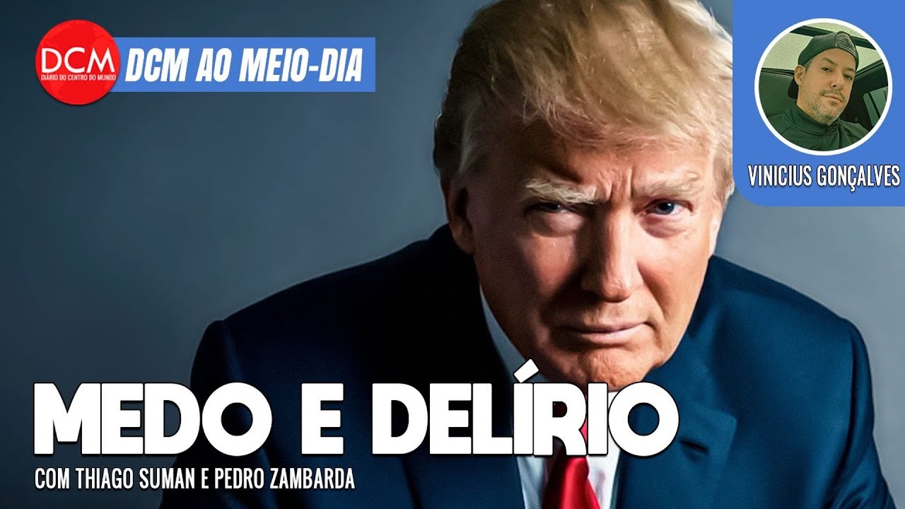 Brasileiro conta sobre perseguição a imigrantes nos EUA; Califórnia quer virar país independente