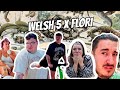 Welsh 5 X FLORIDA
