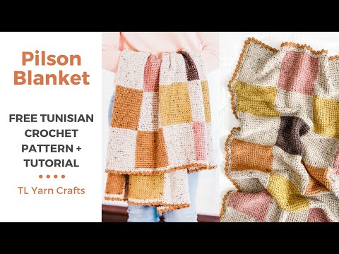 The Absolute Beginner s Guide to Tunisian Crochet