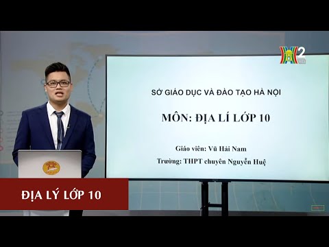 ĐỊA LÝ CÁC NGÀNH CÔNG NGHIỆP