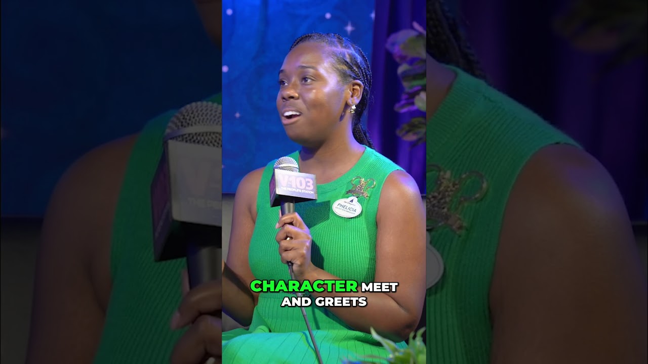 Disney Magic in Atlanta & Park Fun!