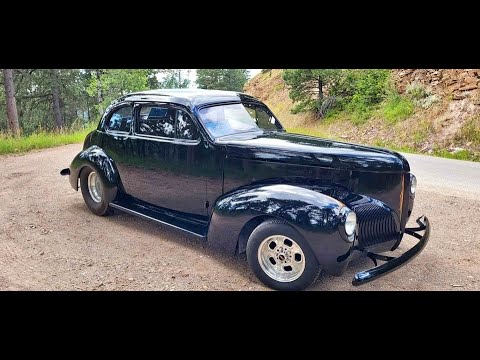 1940 Studebaker Street Rod (CC-1958462) for sale in Glendale, California
