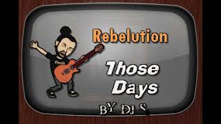 Rebelution   Those Days DJ Sauly Karaoke